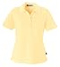 Ladies' Needle Out Interlock Polo Shirt