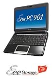 ASUS EeePC 901-16G FE ファインエボニー 16GB SSD搭載