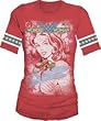 Bioworld Juniors Wonder Woman Hockey T-shirt
