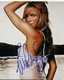 Signed Sims, Molly 8x10 Photo