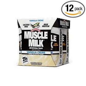 CytoSport Muscle Milk Ready-to-Drink Shake