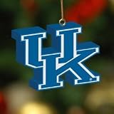 Kentucky Wildcats 3D Logo Ornament
