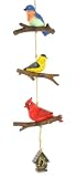 Live Love Laugh Birds Art Birdhouse Garden Indoor Outdoor