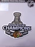 National Emblem Chicago Blackhawks 2010 Stanley Cup Champions Collectible Emblem