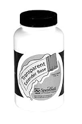 Speedball 8oz Transparent Extender Base