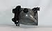 TYC Left Headlight Assembly Compatible with 1998-2000 Nissan Frontier