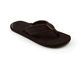 Cobian Men's Floater Sandals - Chocolate