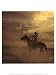 2 Western Cowboy Posters Hat/Lasso/Boot Art Prints