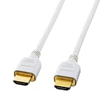 SANWA SUPPLY KM-HD20-30W �ϥ����ԡ���HDMI�����֥� 3m �ۥ磻��