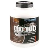 Iso-100-Dymatize 100% Hydrolized Whey Protein Isolate, 5lb Container Chocolate