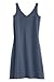 Fair Indigo V-Neck Organic Fair Trade Dress
