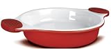 Starfrit Heritage Ceramic Glazed Bakeware 10 Inch Round Pan