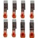 8 Pack (6 Black / 2 Colour) of Cartridges for Canon BCI-24 MP110 MP130 MP360 MP370 MP390 MP410 MP430 MPC190 MPC200 - iP1000 iP1500 iP2000 - S200 S300 S330 - i250 i320 i350 i450 i455 i470D i475D Compatibles BCI24 by GFS