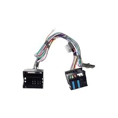 Kram Audio2Car f�r Audi, Maserati, Seat, Skoda und VW A2 2004-2005 A3 2005-2007