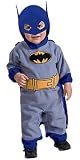 The Brave and the Bold Batman Costume Baby - Newborn 0-6 Months