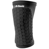 Shin Guards McDavid #6440 Hexforce Shin/Knee Large