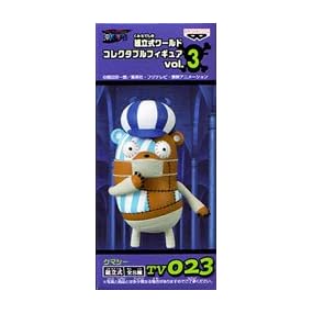 ONE PIECE ワンピース ワールドコレクタブルフィギュア vol.3 クマシー 単品