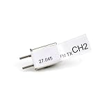 Tx Crystal: Ch 2, 27.045: ZZR3