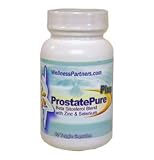 Prostate Pure PLUS Natural Prostate Supplement