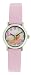 Barbie Pink Photo Dial Watch With Full Figure Easy Read Index