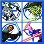Clone Wars Star Wars Birthday Party Napkins, pack of 16 - blue design