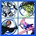 Clone Wars Star Wars Birthday Party Napkins, pack of 16 - blue design
