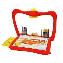 Disney Pixar Cars Project and Draw Trace Your Favorite Cars Characters! by 