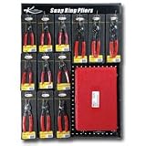 K Tool International (KTI0821) Snap Ring Pliers Display Board