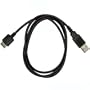 USB Data Cable Sync for Samsung i637 Jack, T349, A167, Alias 2 SCH-U750, Magnet A257 / A177, Smooth U350, Trance U490, Instinct S30