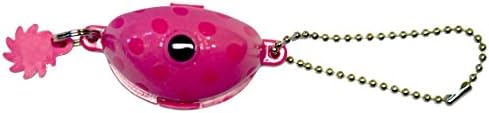 Designer Podz Tanning/Eyewear (Pink Polka Dot)