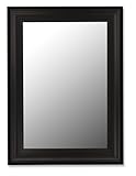 IMAGE OF Framed wall mirror with 1 1/4 bevel. by Hitchcock-Bufferfield