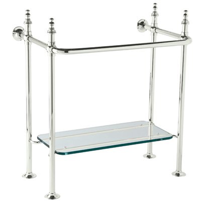 valentine Rohl RW2631 Stand Polished NickelB007BSL8XC