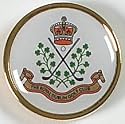 Royal Dublin Golf Club Ball Marker