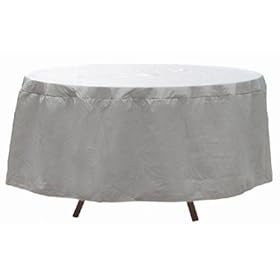 Protective Covers 1154 Weatherproof Outdoor Furniture Cover, 54-inch x 20-inch