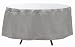 Protective Covers 1154 Weatherproof Outdoor Furniture Cover, 54-inch x  20-inch