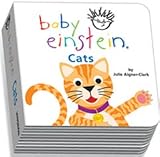 Baby Einstein Cats Chunky Board Book