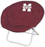Mississippi State Bulldogs Sphere Chair