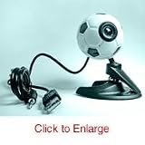 Computer Web Cam With built In Mic . S-NC-119i