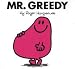 Books : Mr. Greedy (Mr. Men Classic Library)