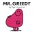 Mr. Greedy (Mr. Men Classic Library)
