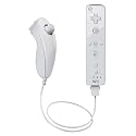 Remote Controller and Nunchuk Nunchuck Combo Bundle Set for Nintendo Wii
