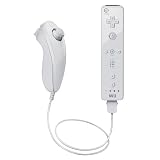 Remote Controller and Nunchuk Nunchuck Combo Bundle Set for Nintendo Wii