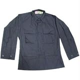 Propper Cotton Ripstop BDU Coat Black SR F545455001S2