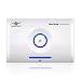 Vantec NexStar NST-D100UFS 2.5-Inch/3.5-Inch SATA to USB 2.0/eSATA/1394a Hard Drive Dock (White)