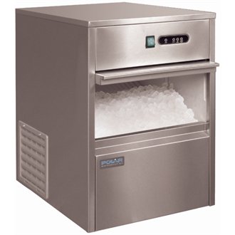 Polar Under Counter Ice Maker Connects to mains