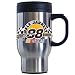 Dale Jarrett Travel Mug - NASCAR NASCAR Fan Shop Sports Team Merchandise