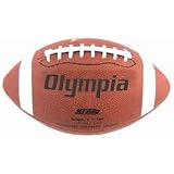 Olympia Leather Football (Junior) - Quantity of 3