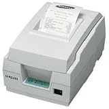 Samsung Kps SRP270A Impact Receipt Printer Par Dark Grey