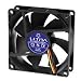 Performance 80MM Dual Ball Bearing Fan