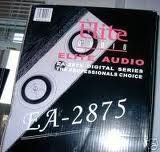 Paramax P-509 Sound System